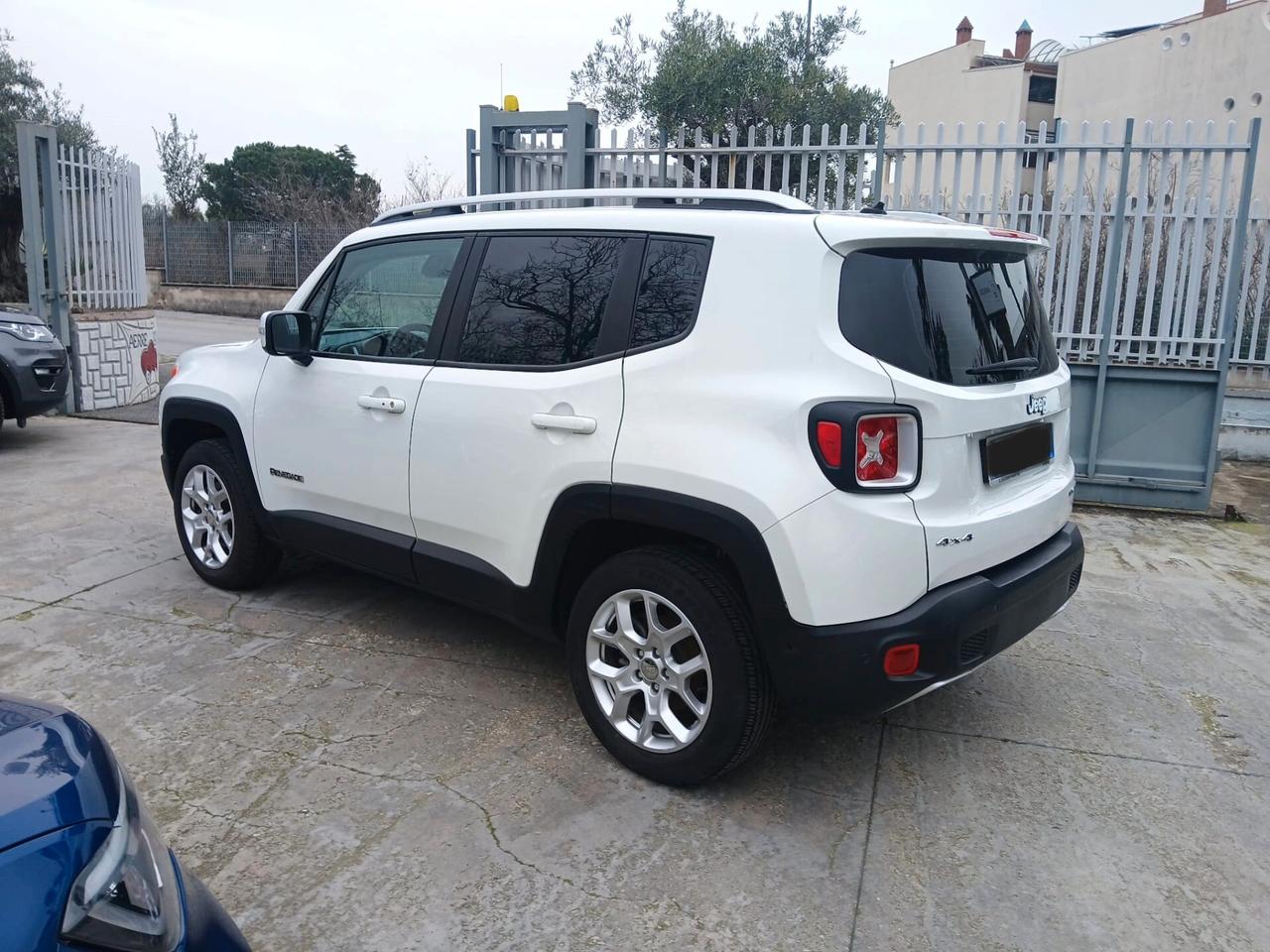 Jeep Renegade 2.0 Mjt 140CV 4WD Active Drive Limited