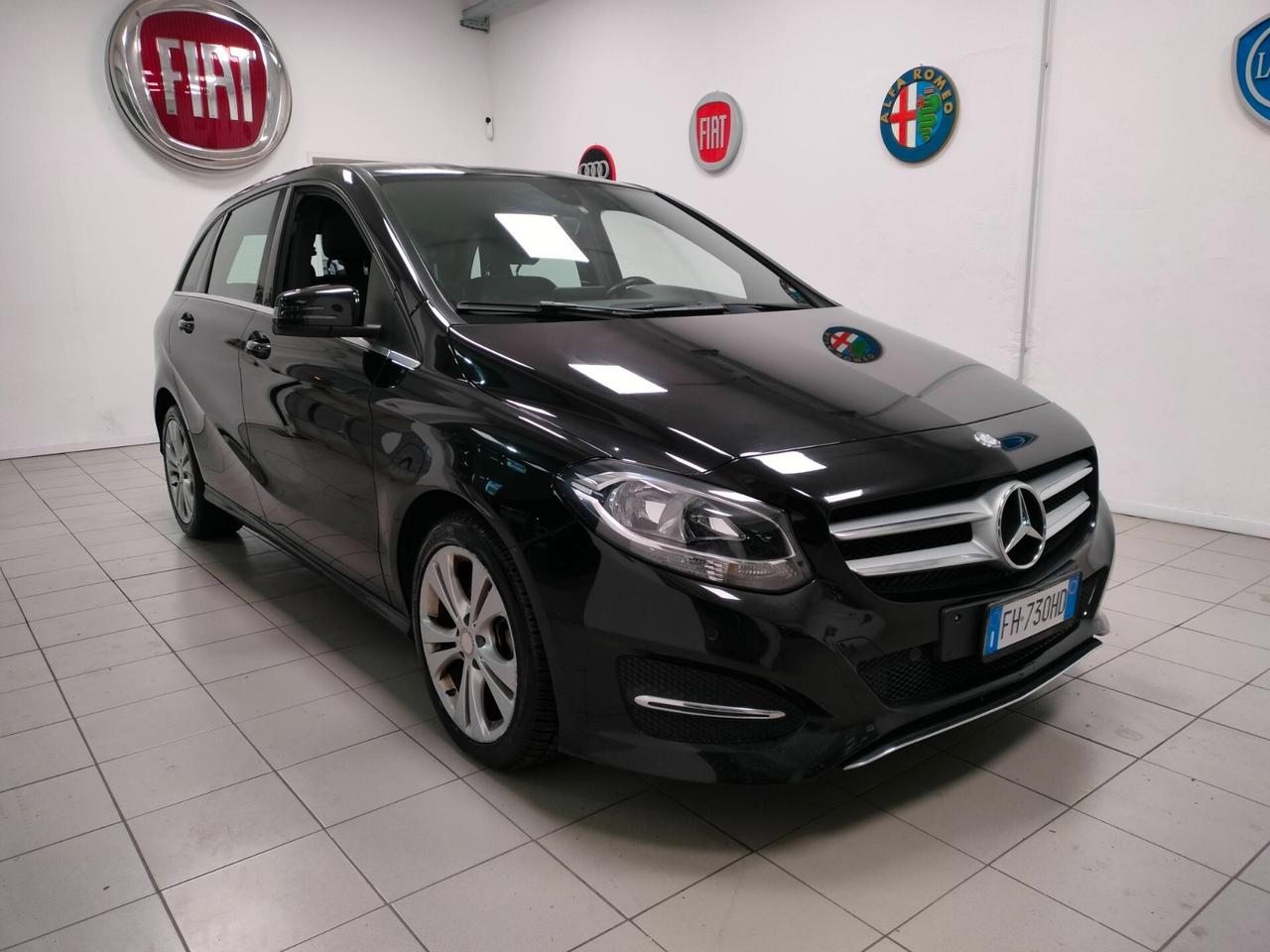 Mercedes-benz B 200 d Executive