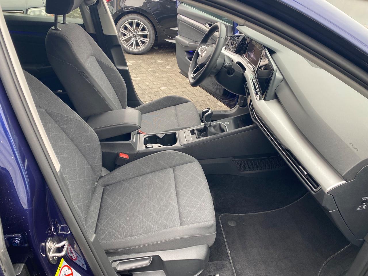 Volkswagen Golf 1.0 TSI EVO Life