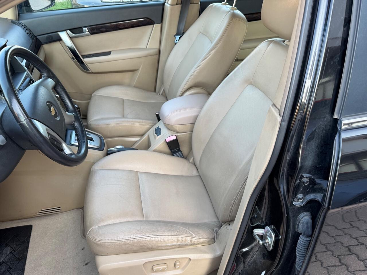 Chevrolet Captiva 2.0 VCDi Sport