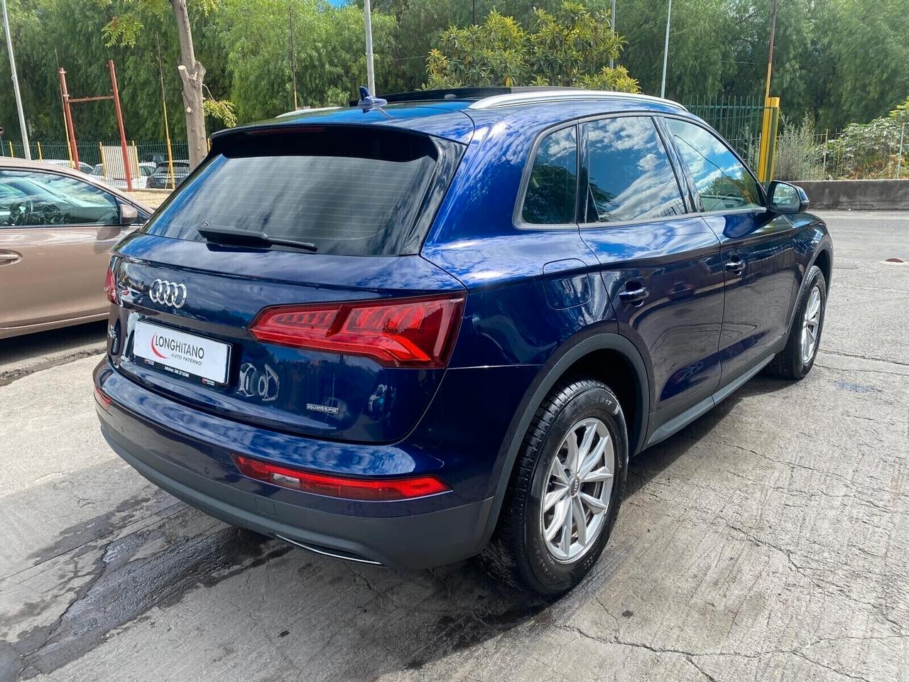 Audi Q5 2.0 TDI 190 CV quattro S tronic