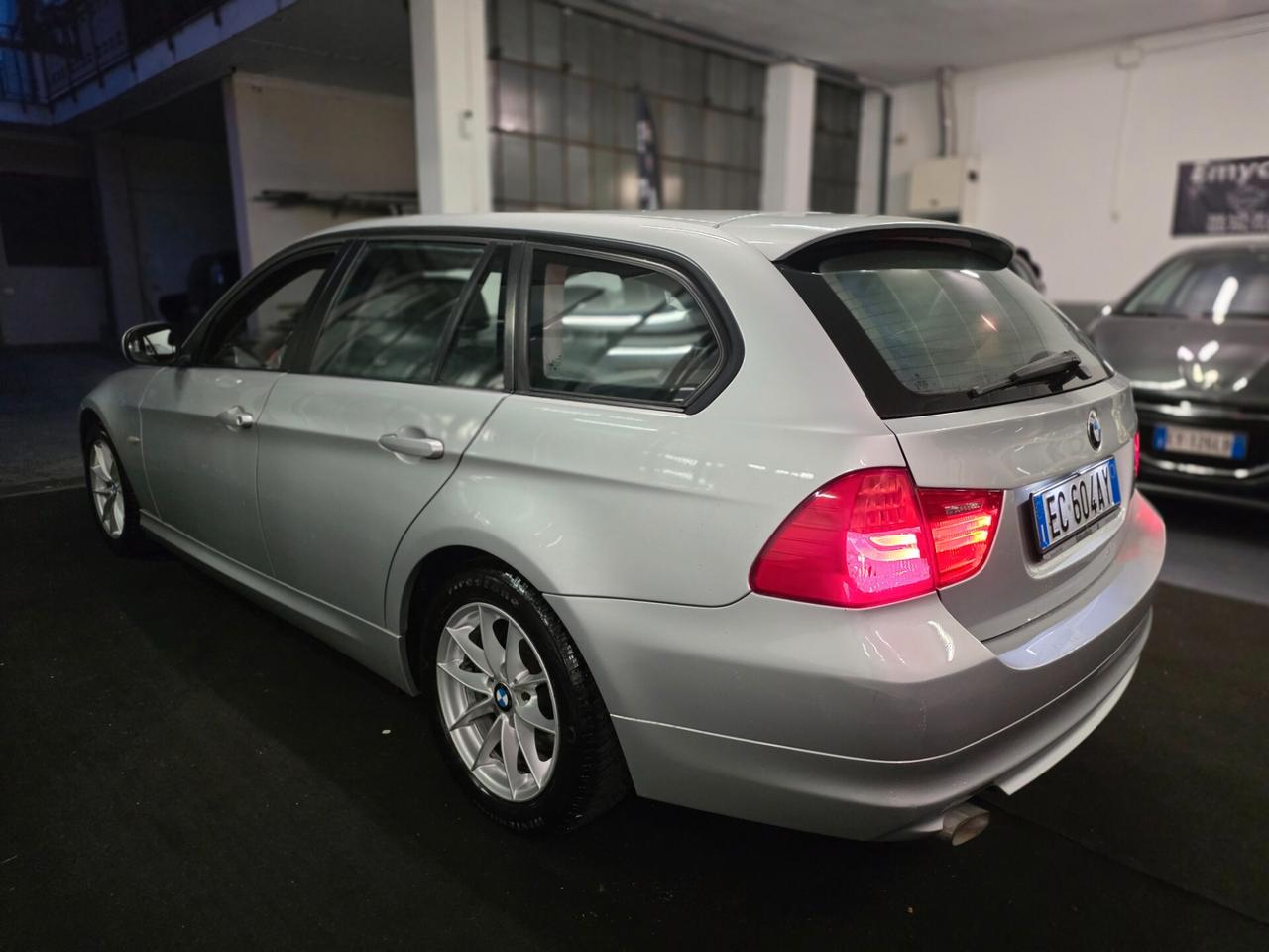 Bmw 320 320d cat Touring Eletta