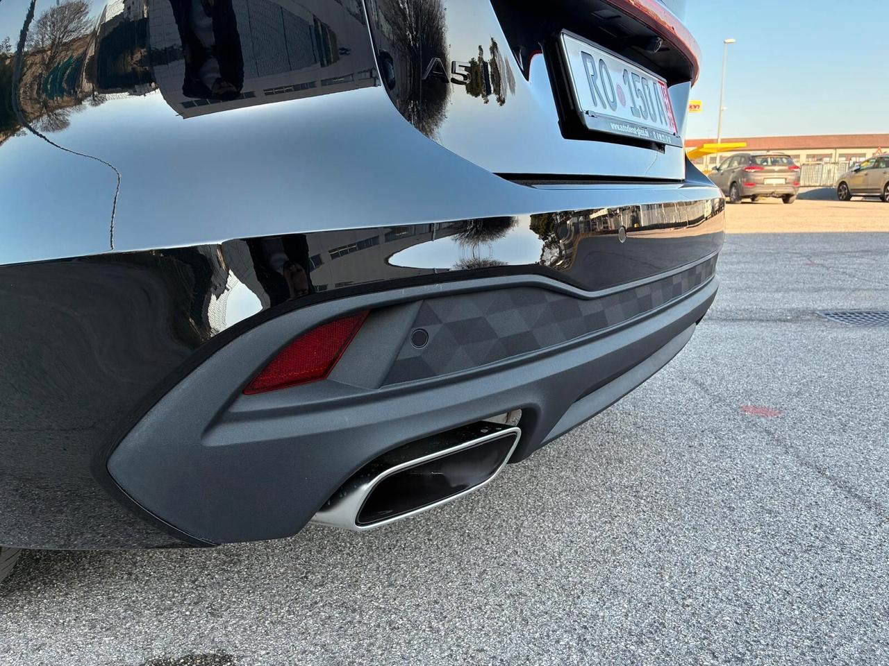 Audi A5 Avant TFSI 110 kW S tronic Business Advanced