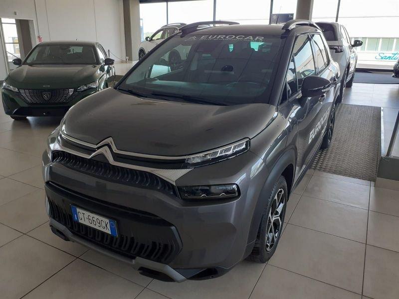 Citroën C3 Aircross BlueHDi 110 S&S Plus
