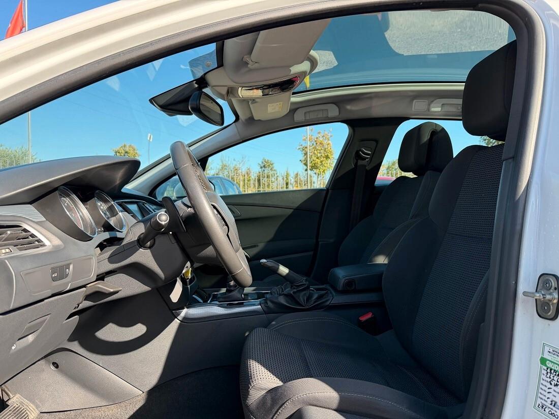 Peugeot 508 BlueHDi 114CV EAT6 S&S SW Allure