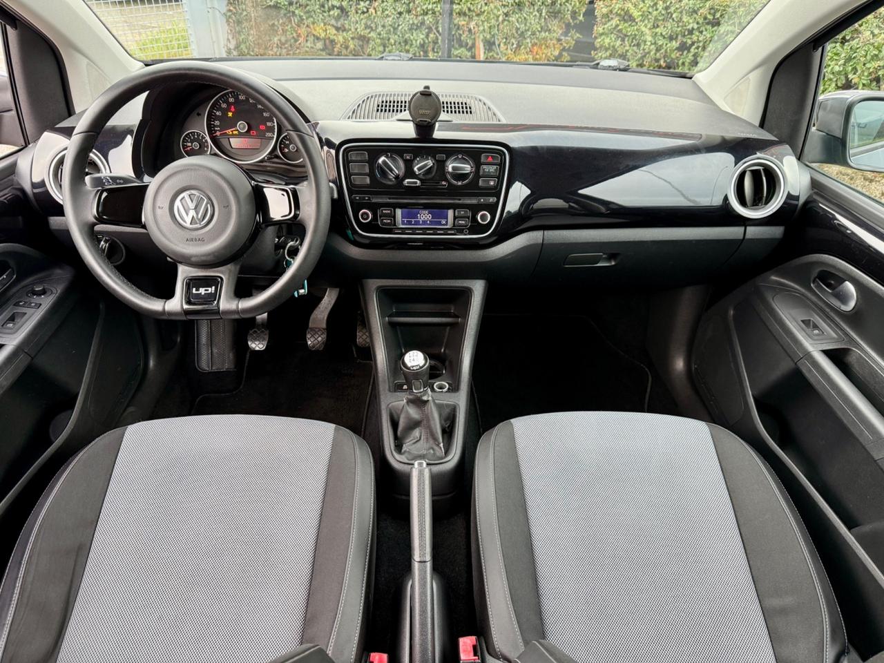 Volkswagen up! 1.0 75 CV 3p. high Neopatentati