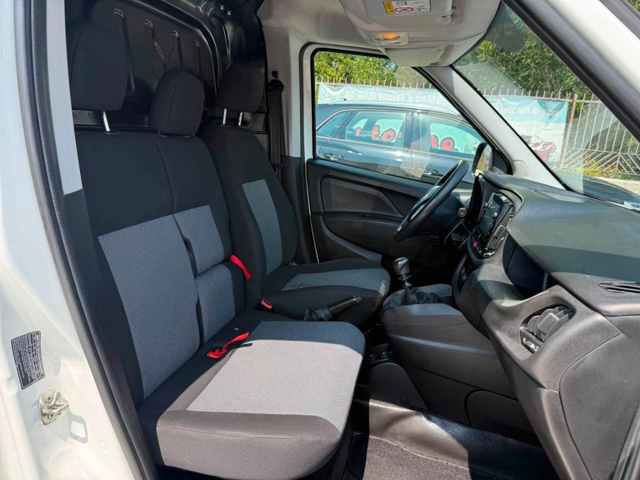 Fiat Doblò 1.6 MJT 120CV -3 POSTI- Iva Inclusa