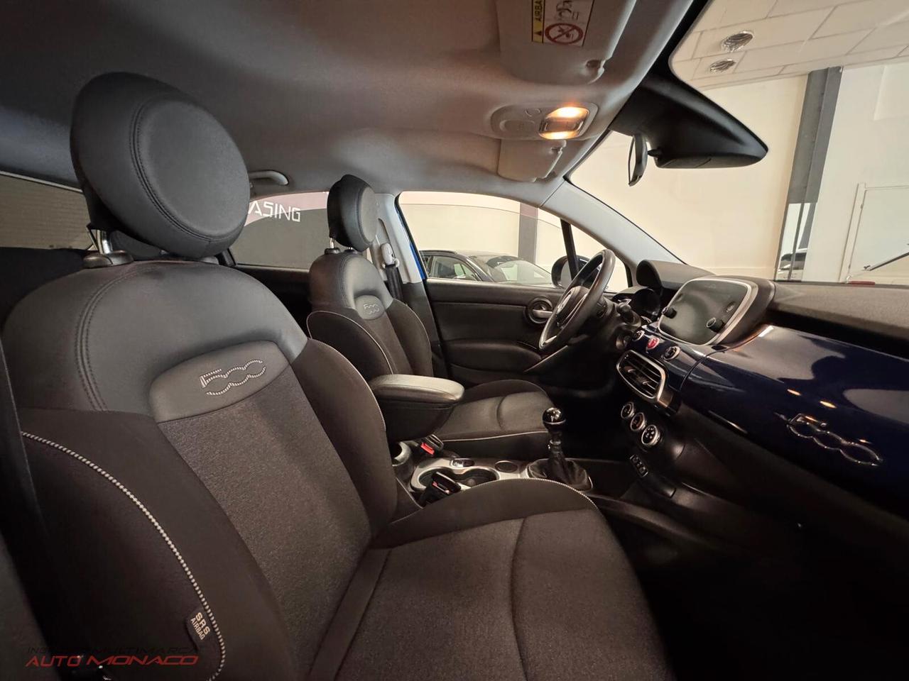 Fiat 500X 1.6 MultiJet 120CV Lounge 2019