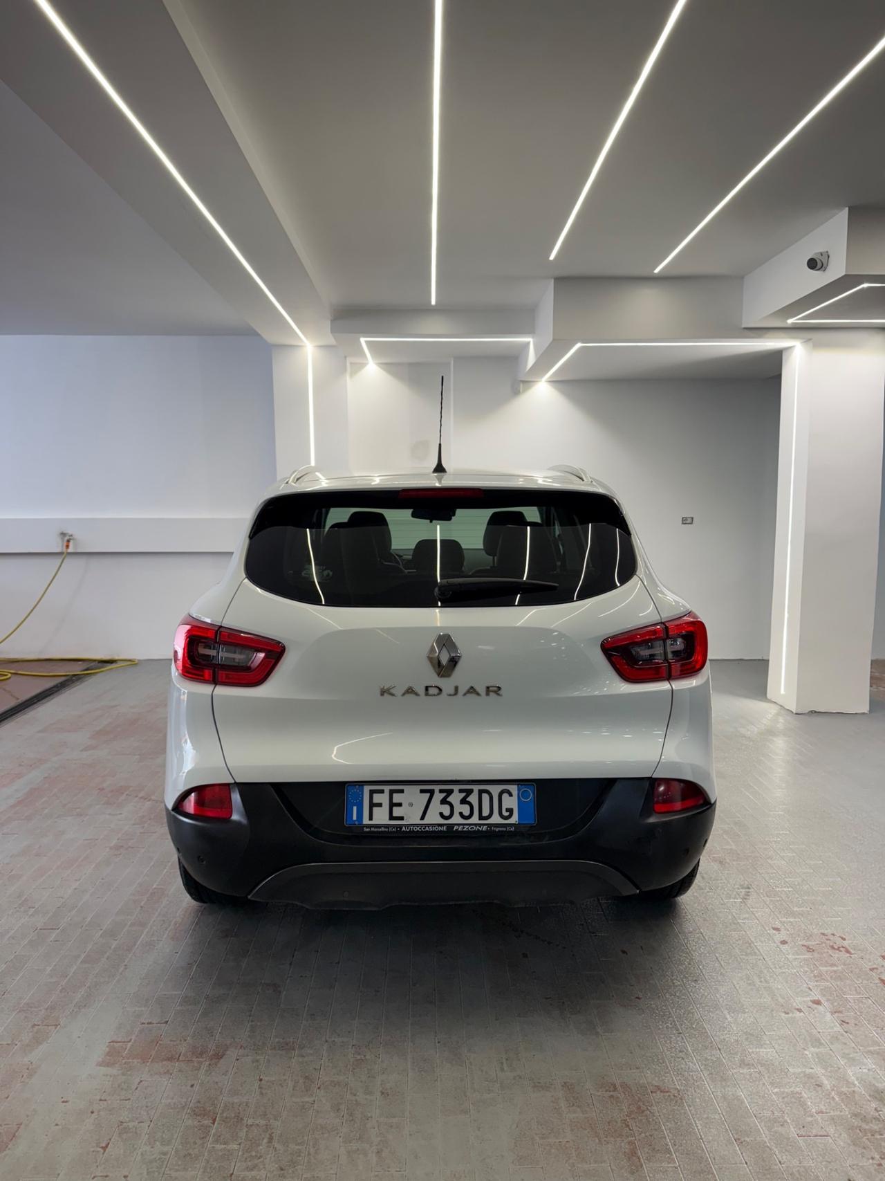 Renault Kadjar 1.6 dCi 130CV Energy Intens