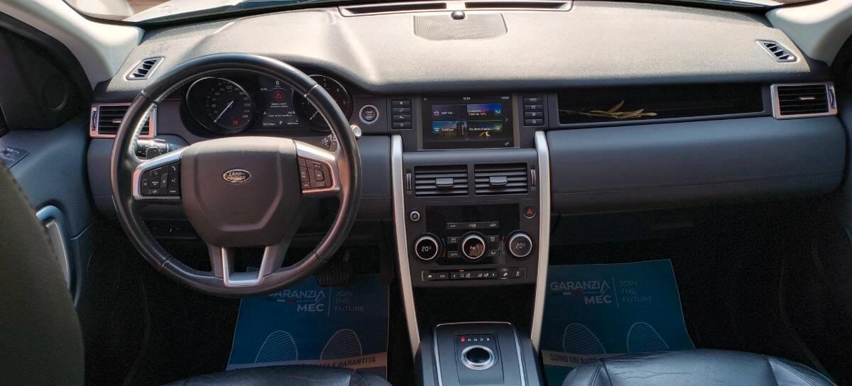 Land Rover Discovery Sport Discovery Sport I 2017 - 2.0 td4 SE awd 180cv auto