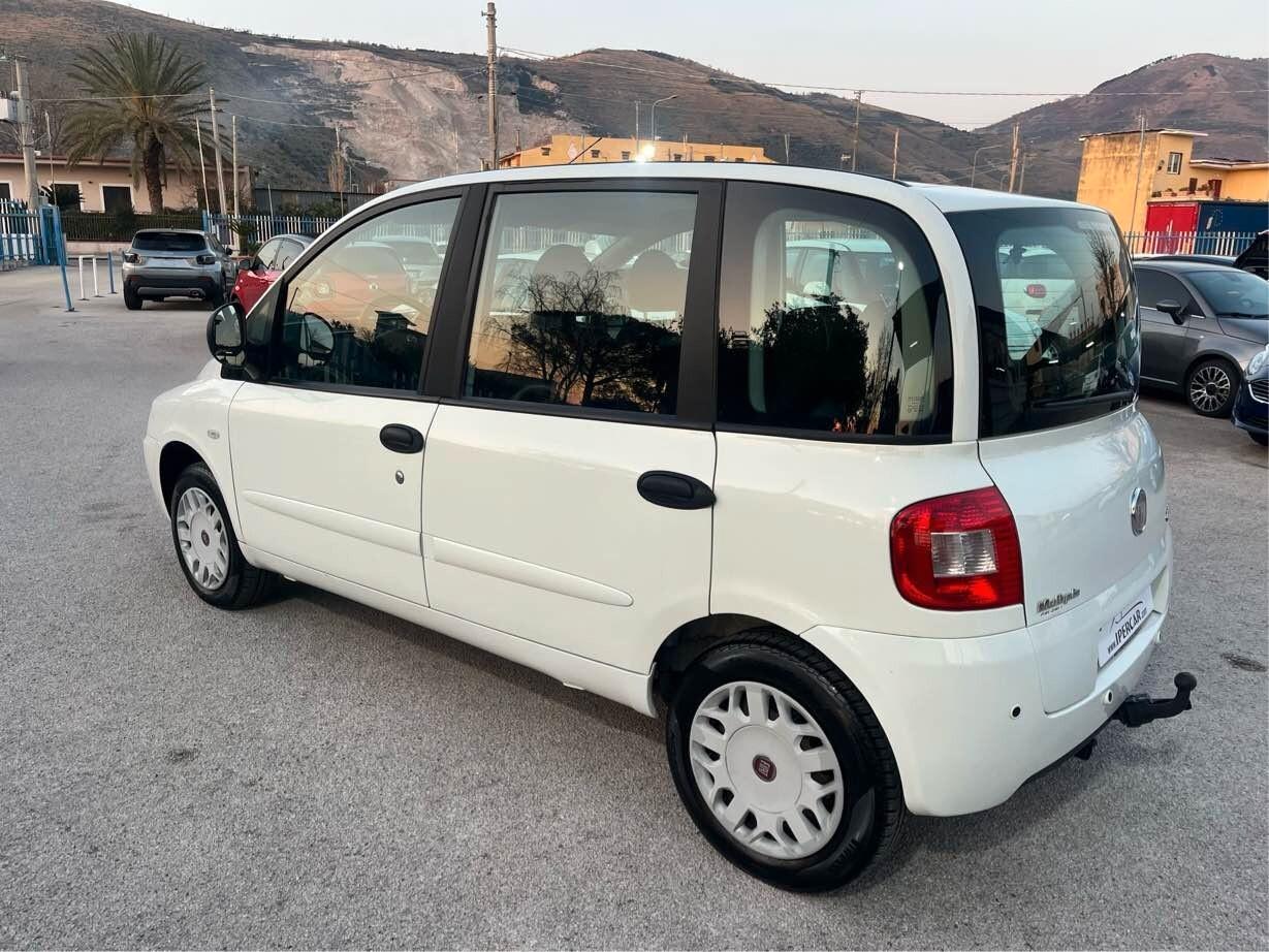 Fiat Multipla 1.6 16V Natural Power Dynamic