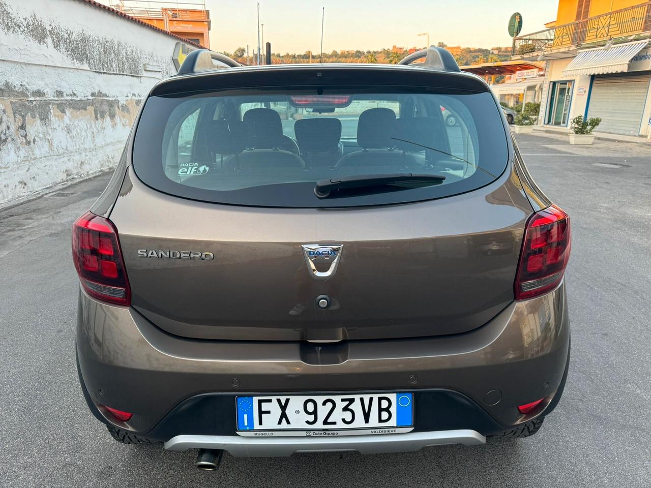 Dacia Sandero Stepway 0.9 TCe 90 CV