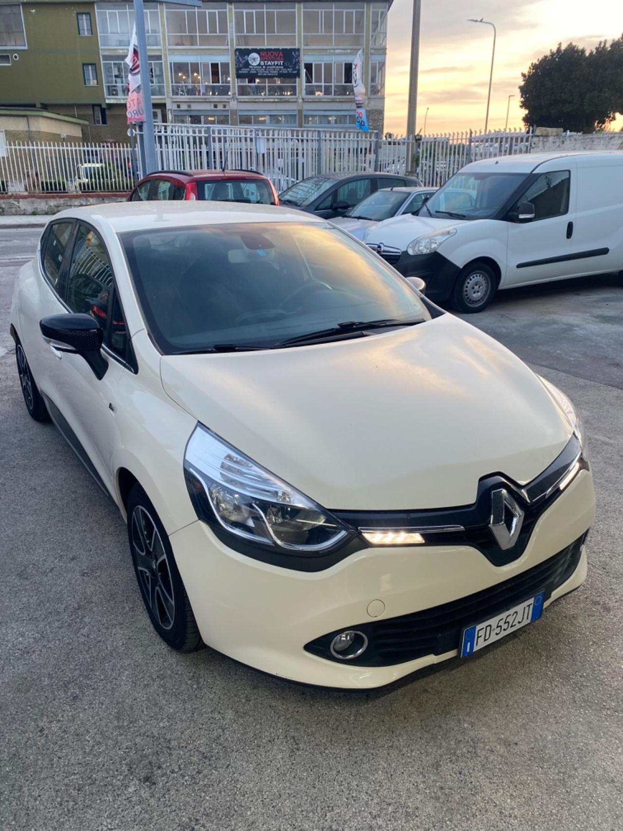 Renault Clio 1.5 Dci 2016 Full Navi Led