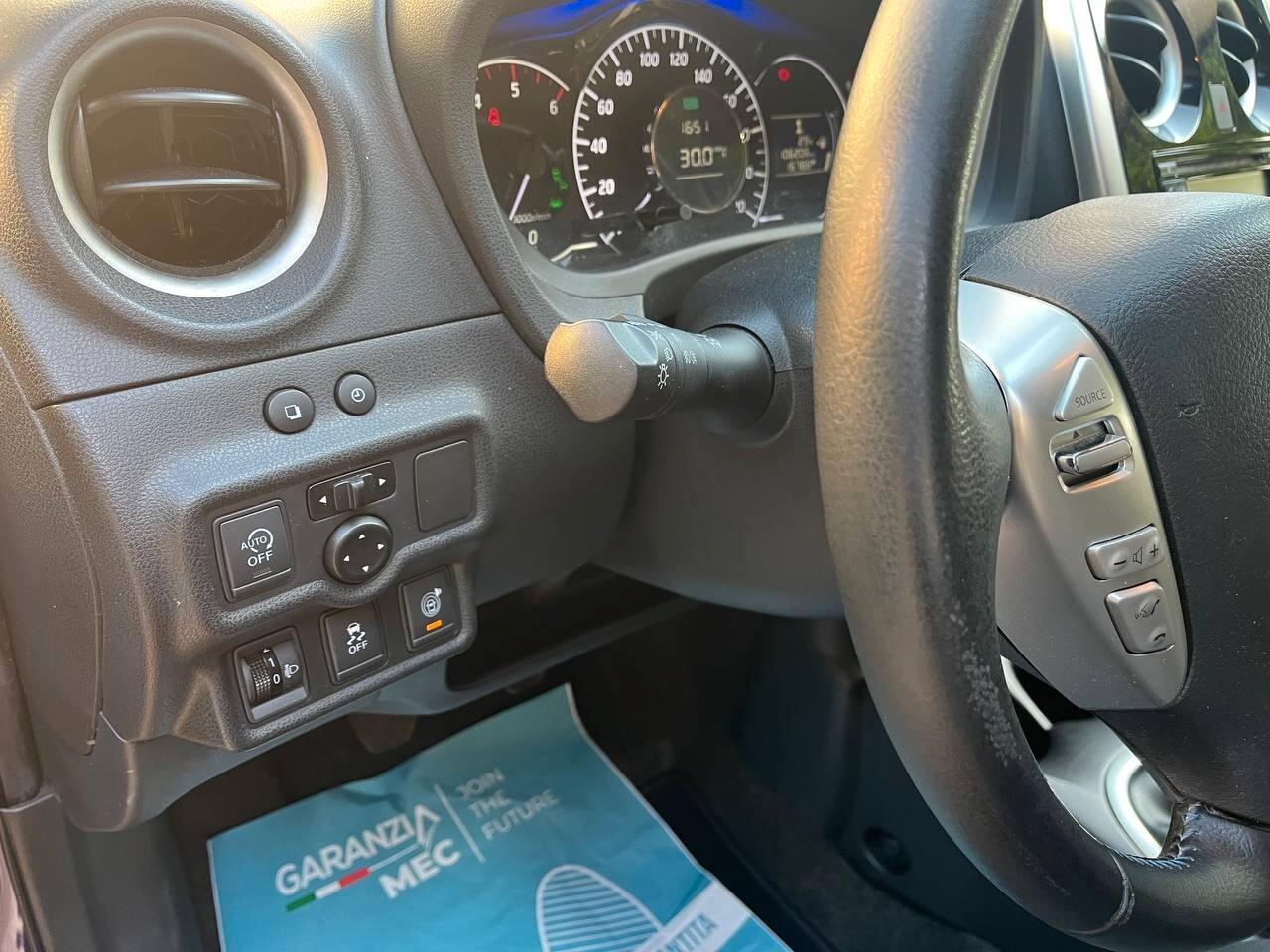 Nissan Note 1.5 dCi Black Edition