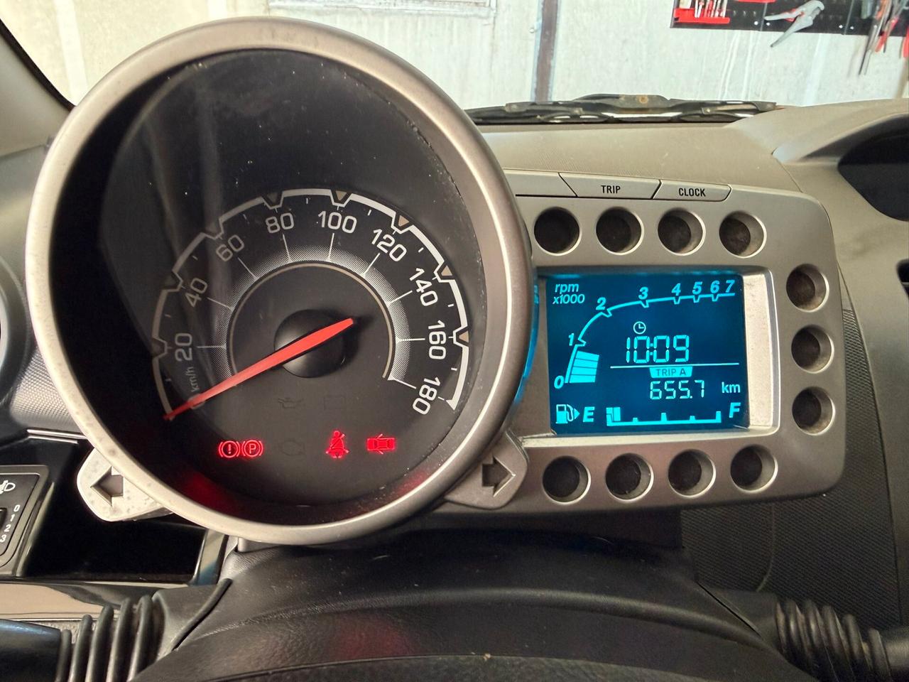 Chevrolet Spark 1.0 LS NEOPATENTATI