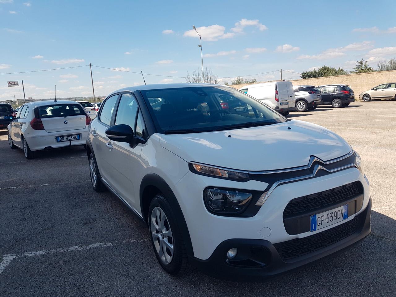 Citroen C3 BlueHDi 100 S&S Feel