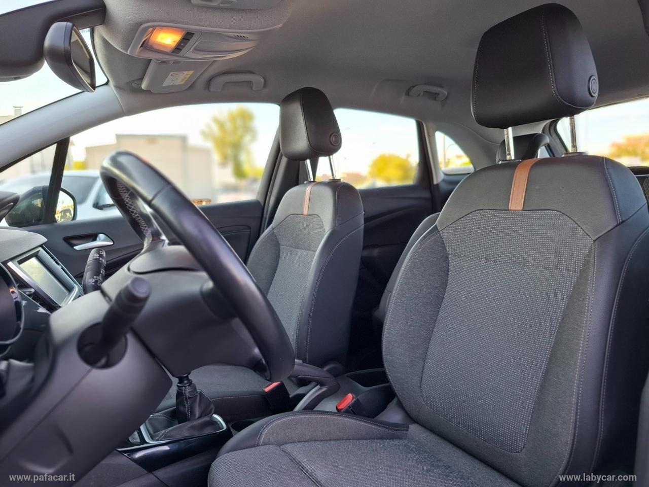 OPEL Crossland 1.2 T. 110 CV S&S Edition