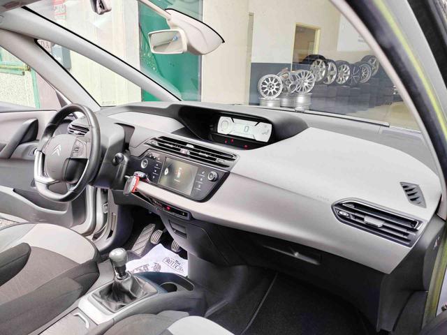 CITROEN C4 Picasso 1.6 e-HDi 115 ETG6 Seduction