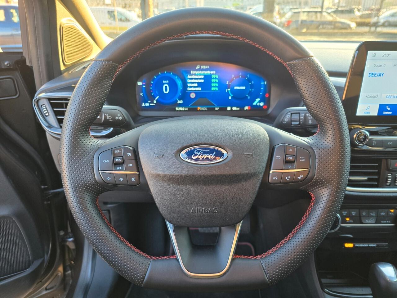 Ford Puma 1.0 Hybrid 125 CV ST-Line X PREZZO REALE