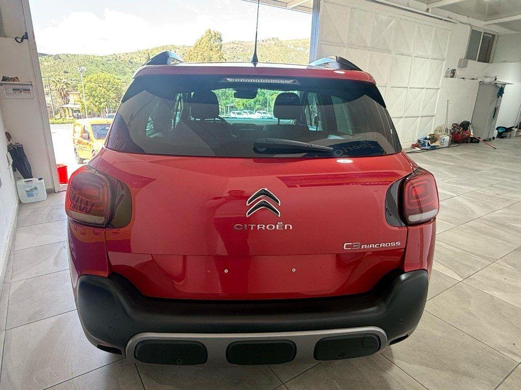 Citroen C3 Aircross BlueHDi 110 S&S SHINE PACK