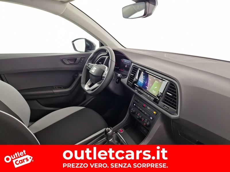 Seat Ateca 1.0 tsi reference 115cv