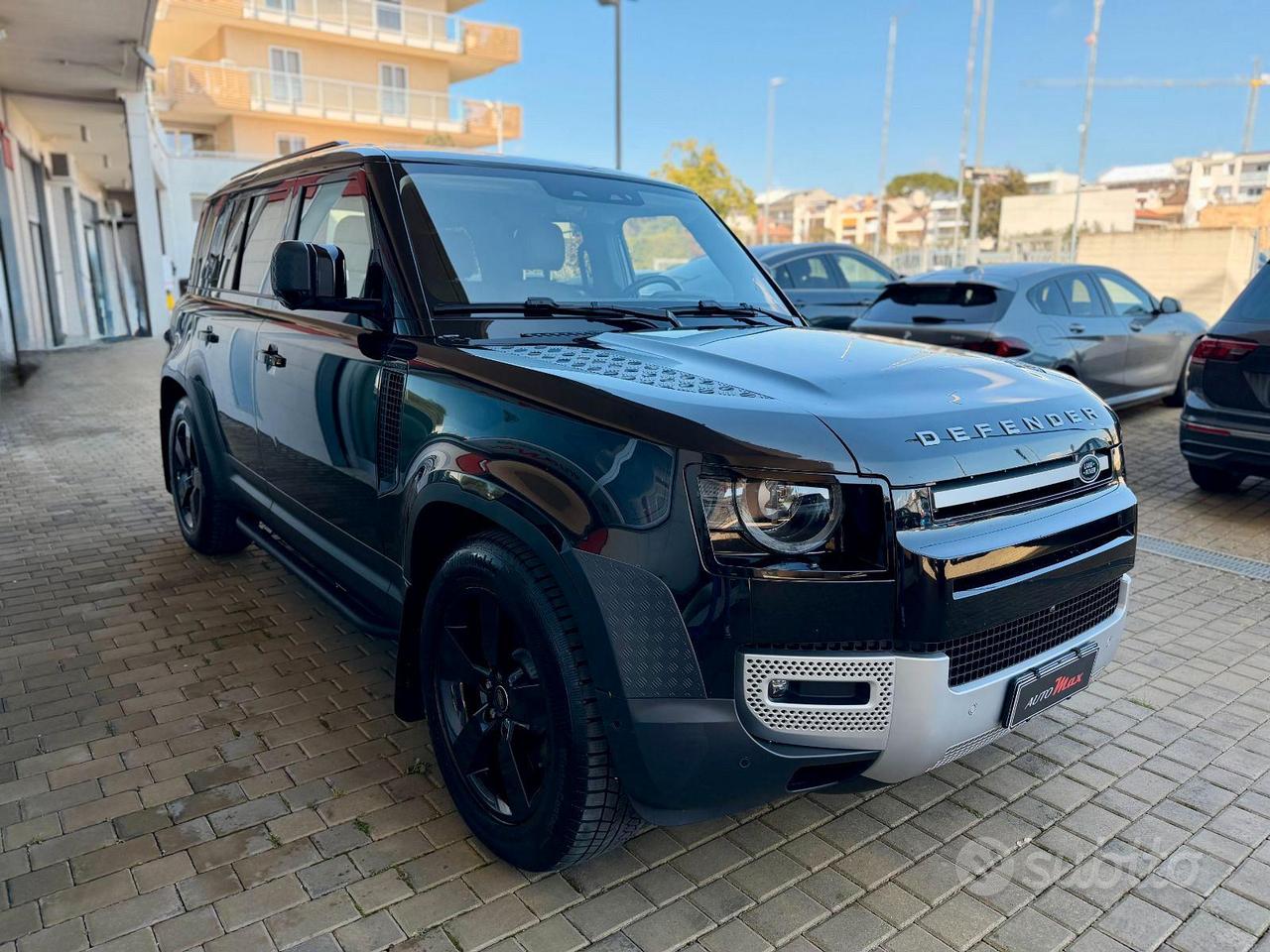 Land Rover Defender 110 3.0d i6mhev X-DynamcHSE