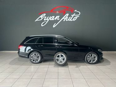 Mercedes-benz C220D SW 4MATIC AUTO PREMIUM 170CV