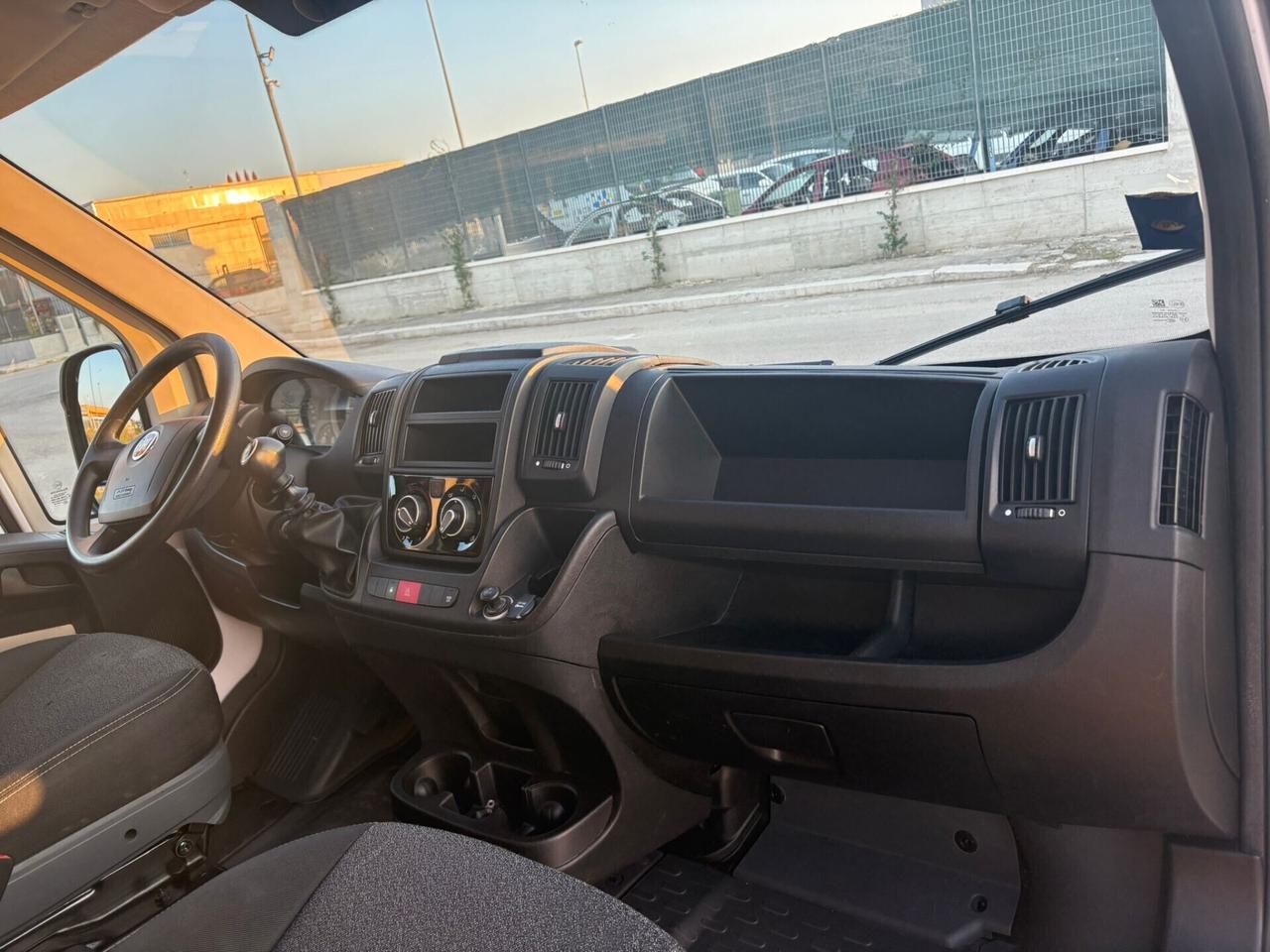 FIAT DUCATO MAXI 35 XLH3 2.3 Multijet 130CV 6M+IVA