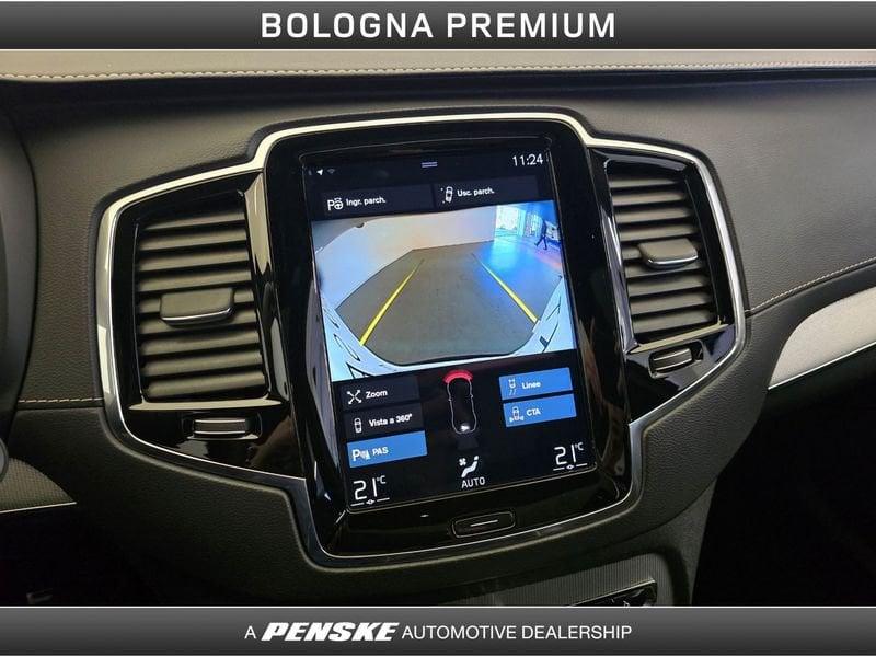 Volvo XC90 XC90 B5 (d) AWD Geartronic 7 posti R-design