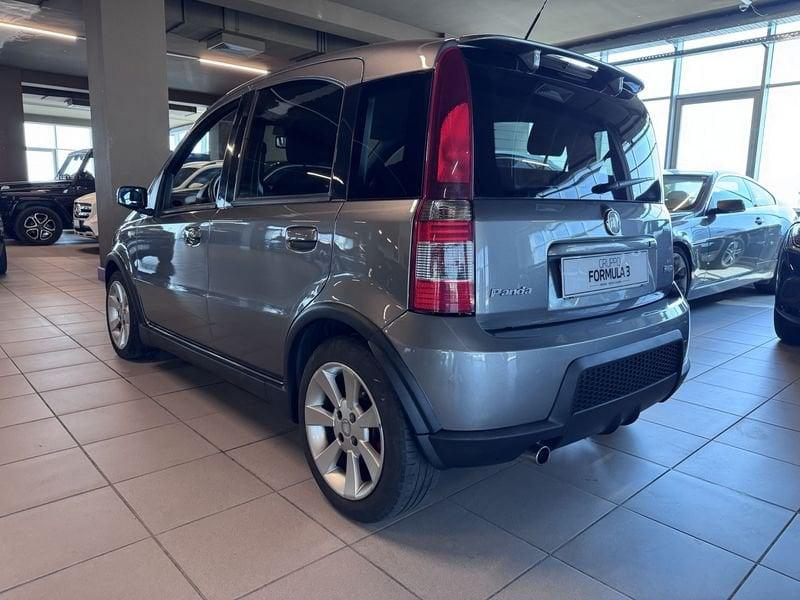 FIAT Panda Panda 1.4 16v 100cv