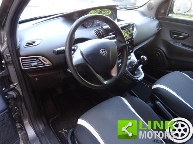 LANCIA Ypsilon 1.2 69 CV 5p Elefantino NEOPATENTATI - GPL