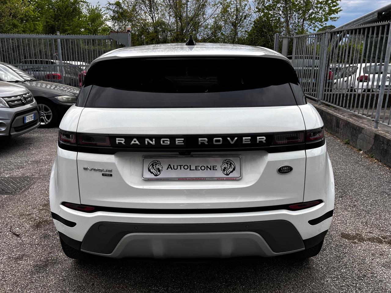 Land Rover Range Evoque 2.0D I4-L.Flw 150 CV