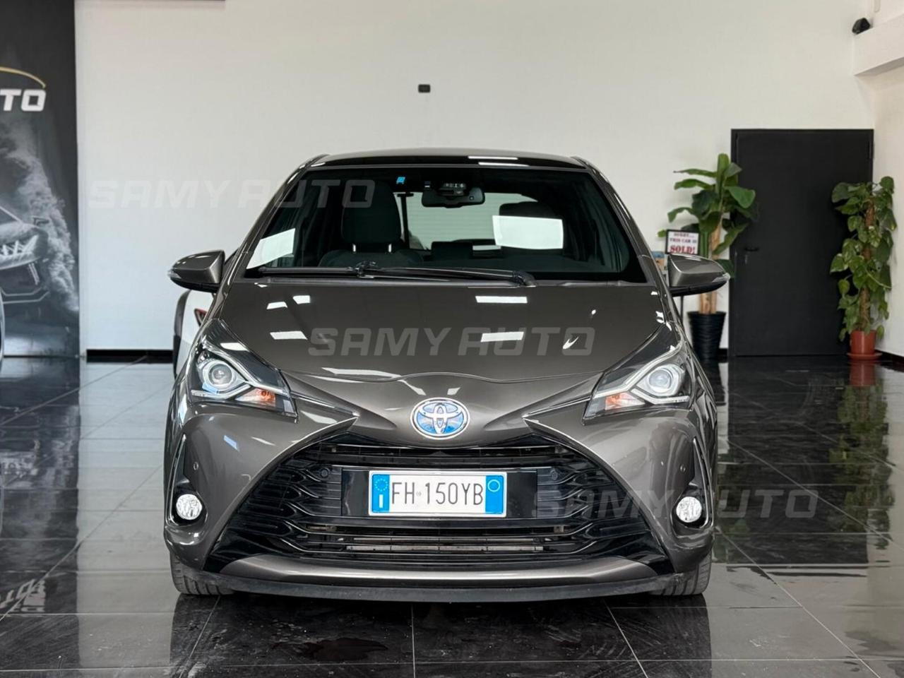 Toyota Yaris 1.5 Hybrid 5 porte Style