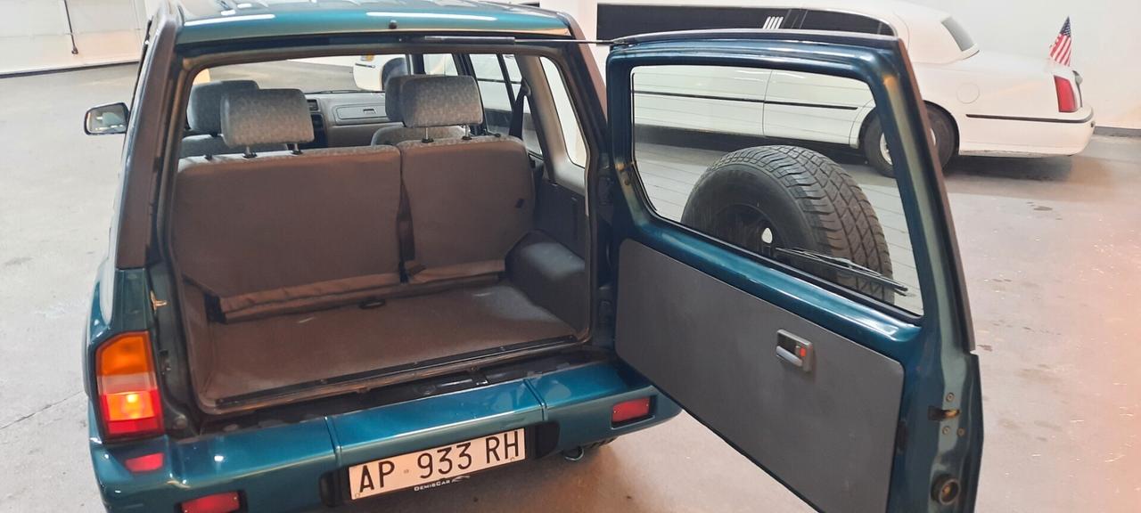 Suzuki Vitara 1.6i 16V cat S.W. JLX D.L.Berman