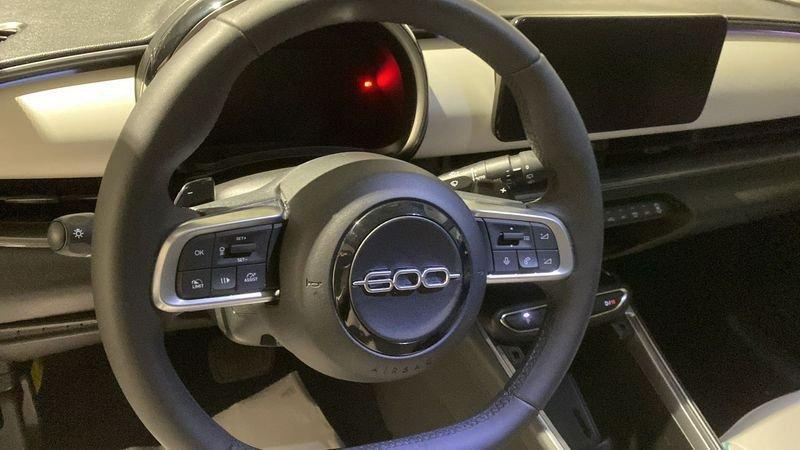 FIAT 600 600 Hybrid 110 CV DCT MHEV La Prima II