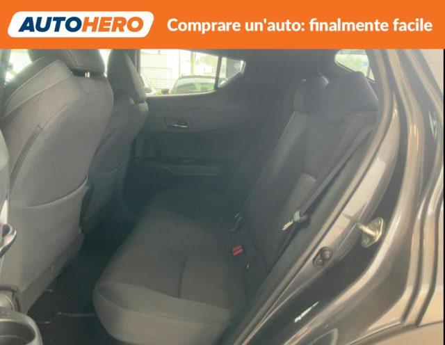 TOYOTA C-HR 2.0 Hybrid E-CVT Trend