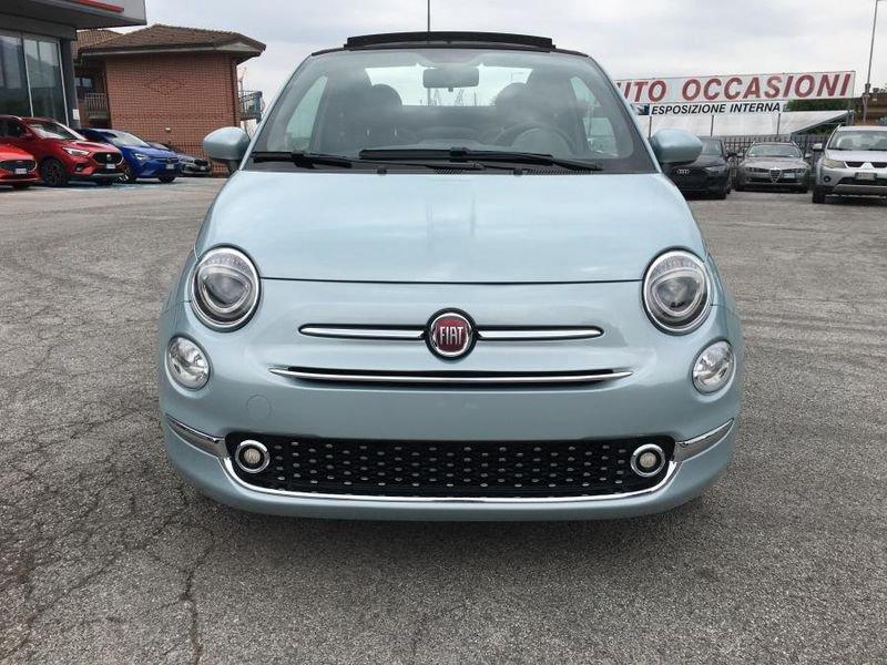 FIAT 500C 1.0 Hybrid Dolcevita CABRIO * PARI AL NUOVO