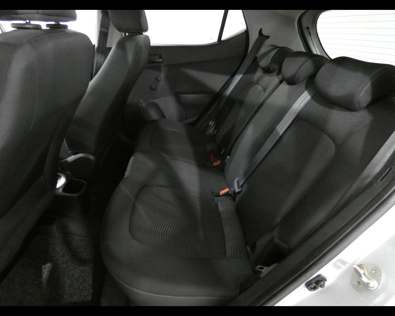 HYUNDAI i10 2ª serie - i10 1.0 MPI Tech