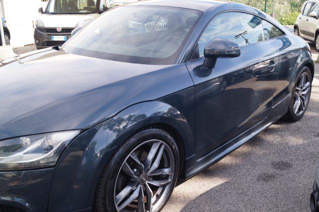 AUDI TT Coupé 2.0 TFSI