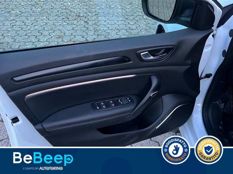 Renault Mégane MEGANE SPORTER 1.6 E-TECH PHEV RS LINE 160CV AUTO