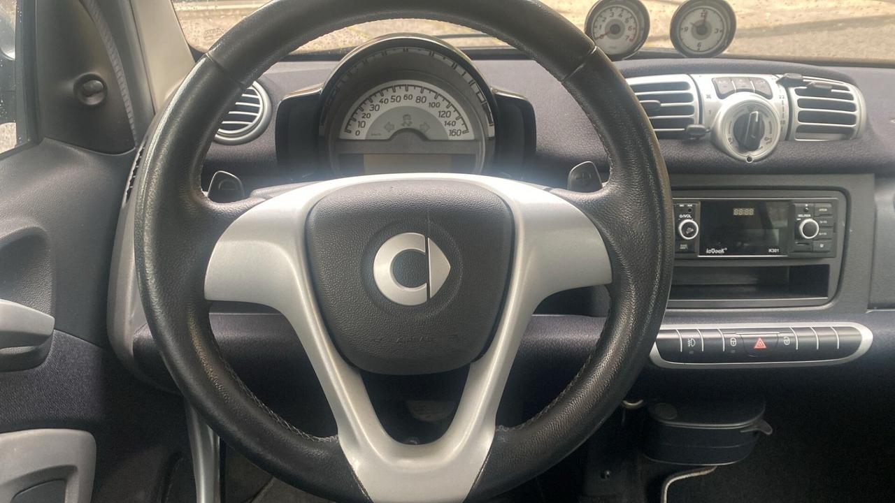 Smart ForTwo 1.0