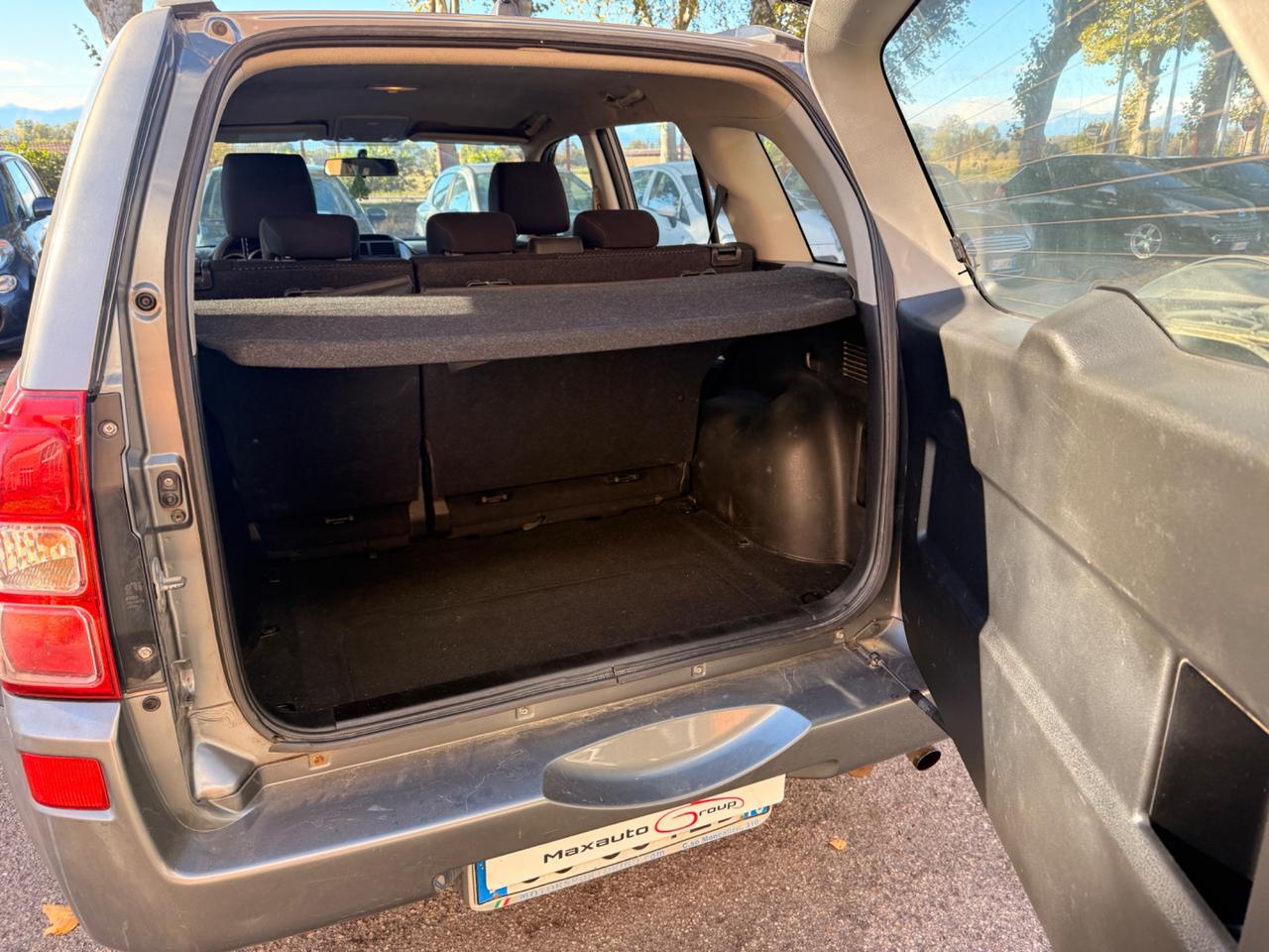 Suzuki Grand Vitara 1.9 DDiS 5 porte Executive