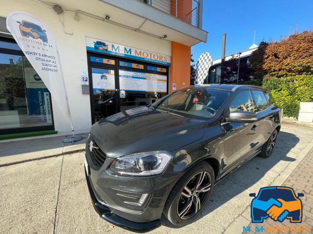 VOLVO XC60 D4 AWD doppio treno di gomme