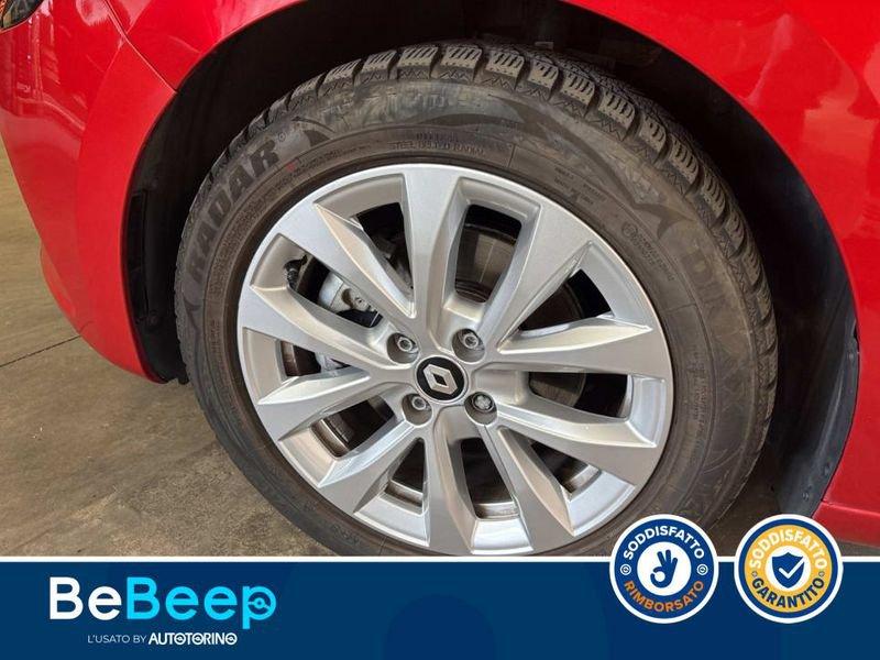 Renault Clio 1.6 E-TECH HYBRID INTENS 140CV AUTO MY21