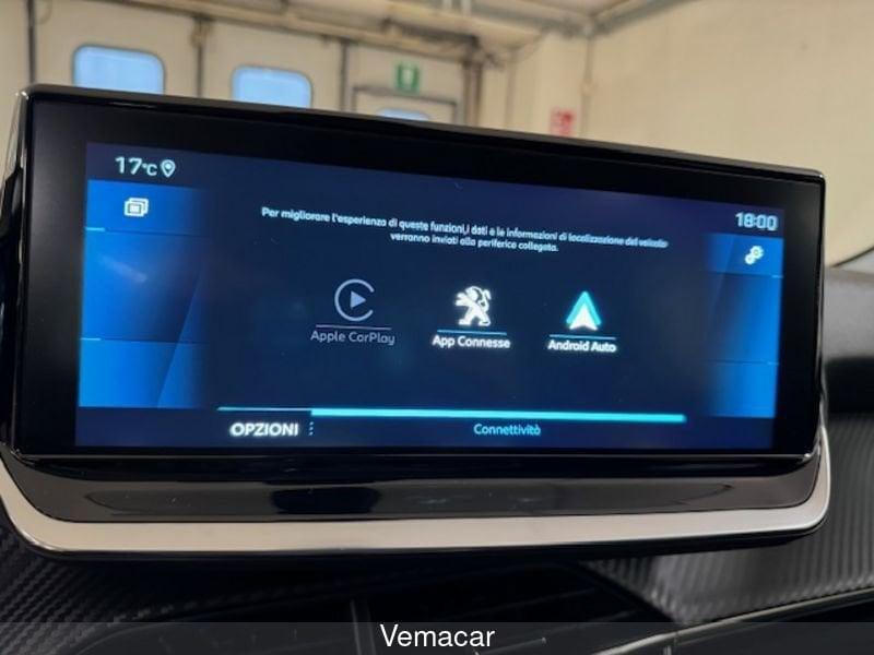 Peugeot 208 208 PureTech 75 Stop&Start 5 porte Allure Pack
