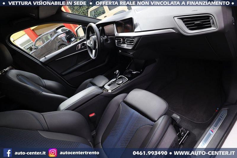 BMW Serie 1 118d MSport Aut M-Sport *NAZIONALE