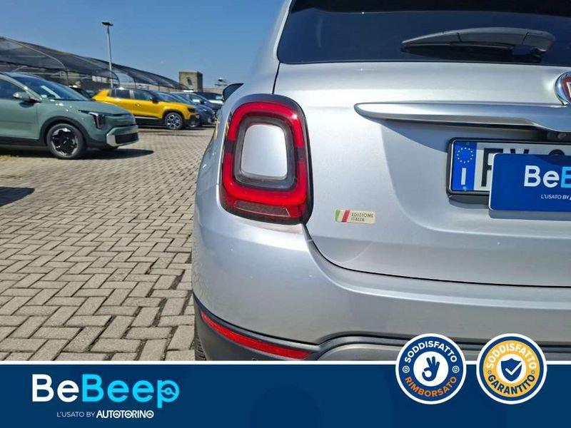FIAT 500X 1.3 T4 CROSS 150CV DCT
