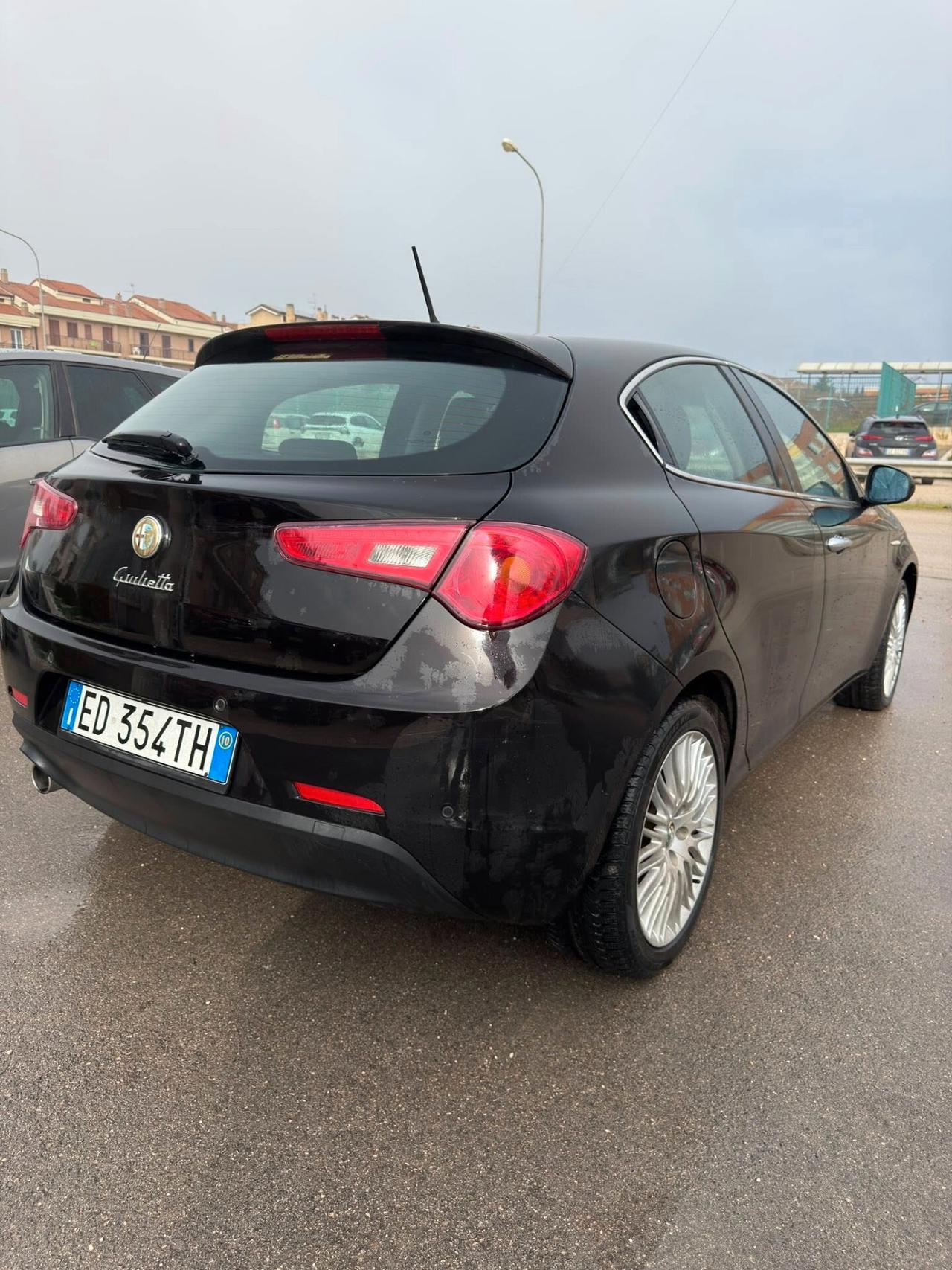 Alfa Romeo Giulietta 1.6 JTDm-2 105 CV Progression