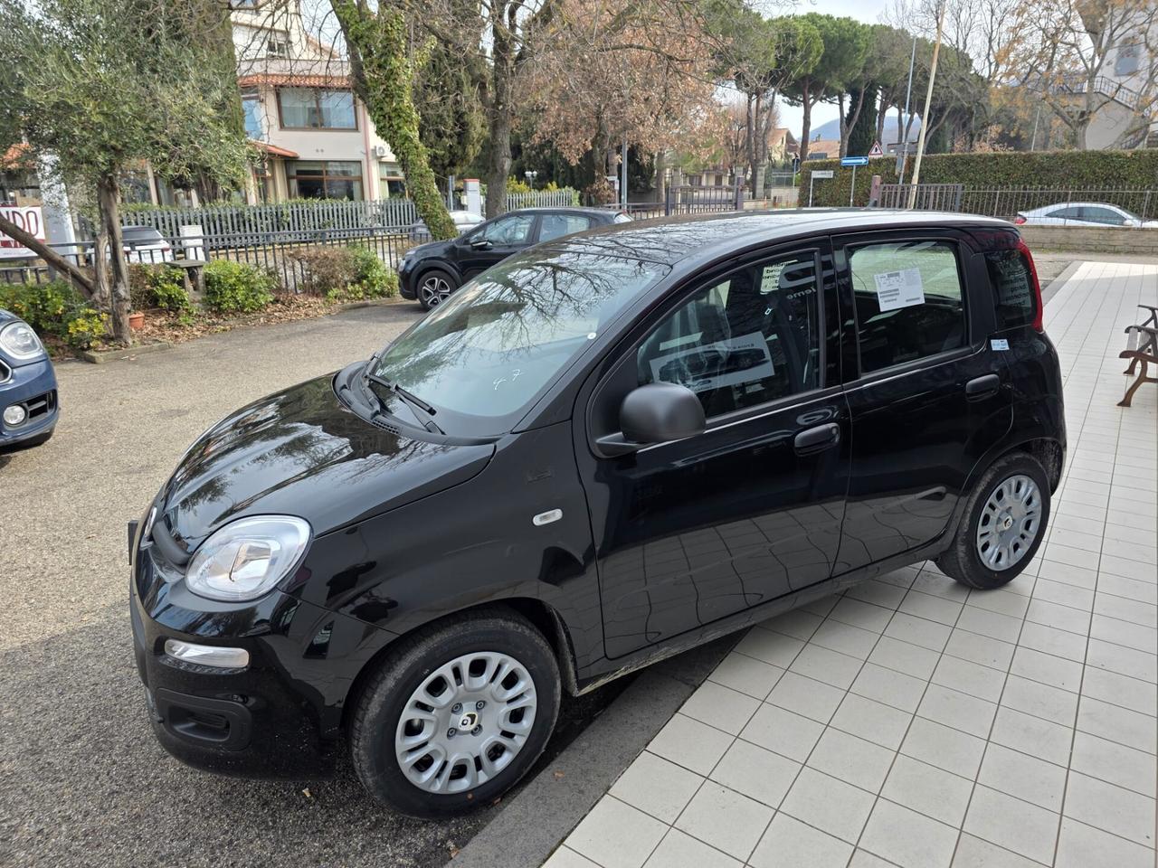 Fiat Panda 1.0 FireFly S&S Hybrid