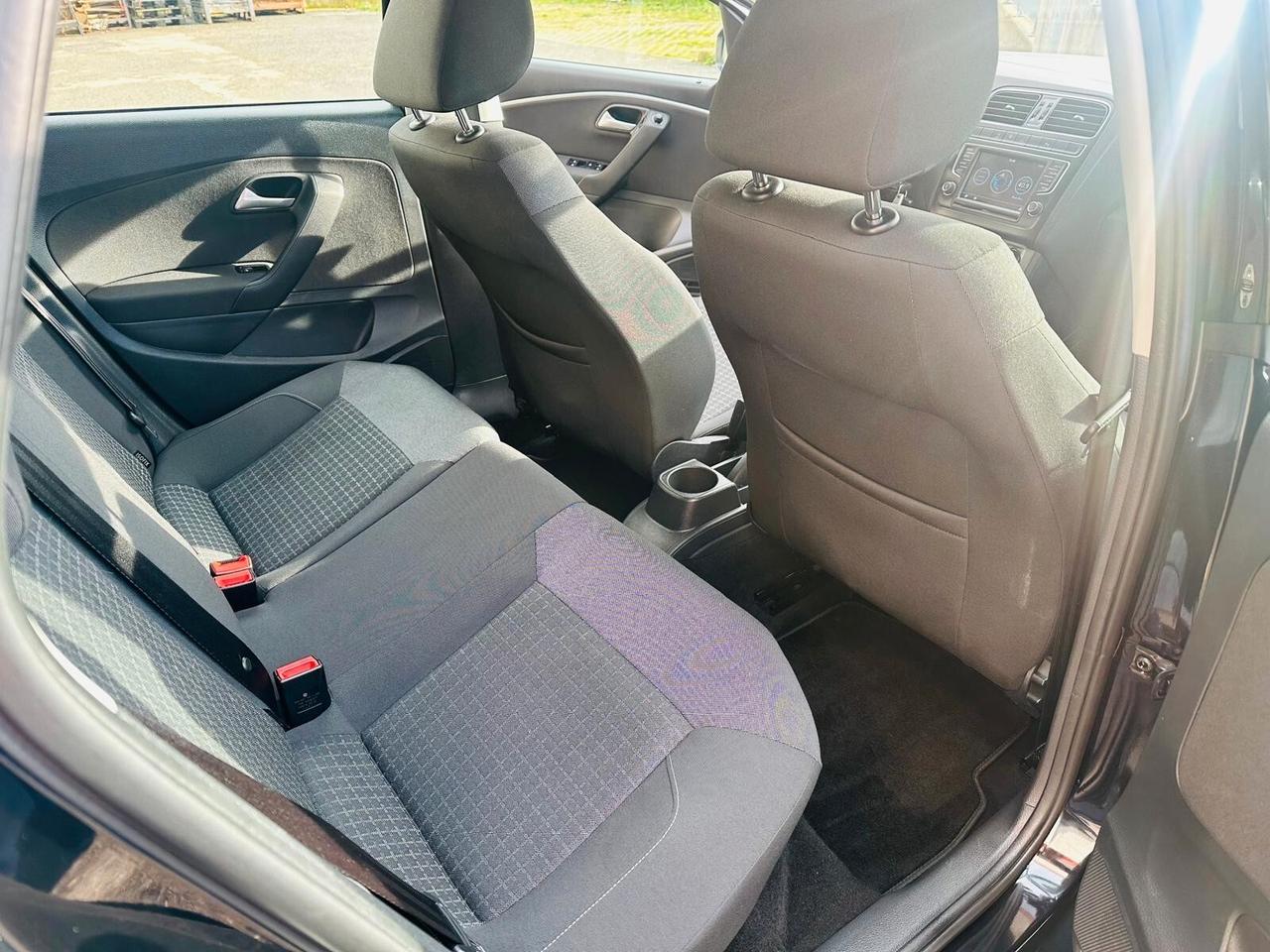 Volkswagen Polo Cross 1.2 TSI BlueMotion Technology